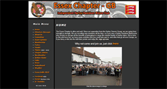 Desktop Screenshot of essexchapter.com