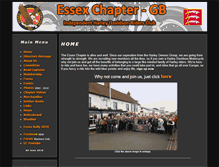 Tablet Screenshot of essexchapter.com